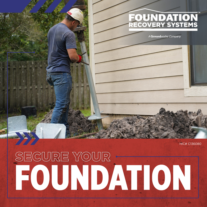 Secure Your Foundation