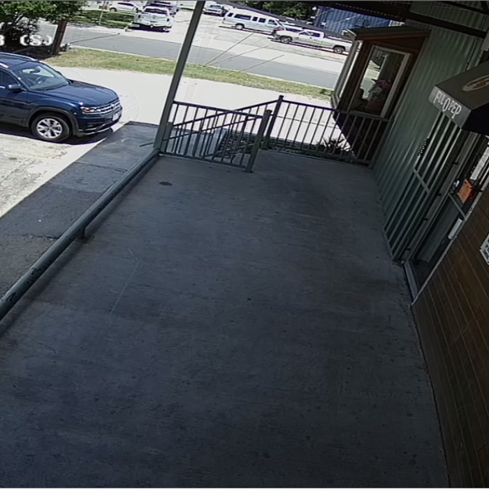 Store Entrance