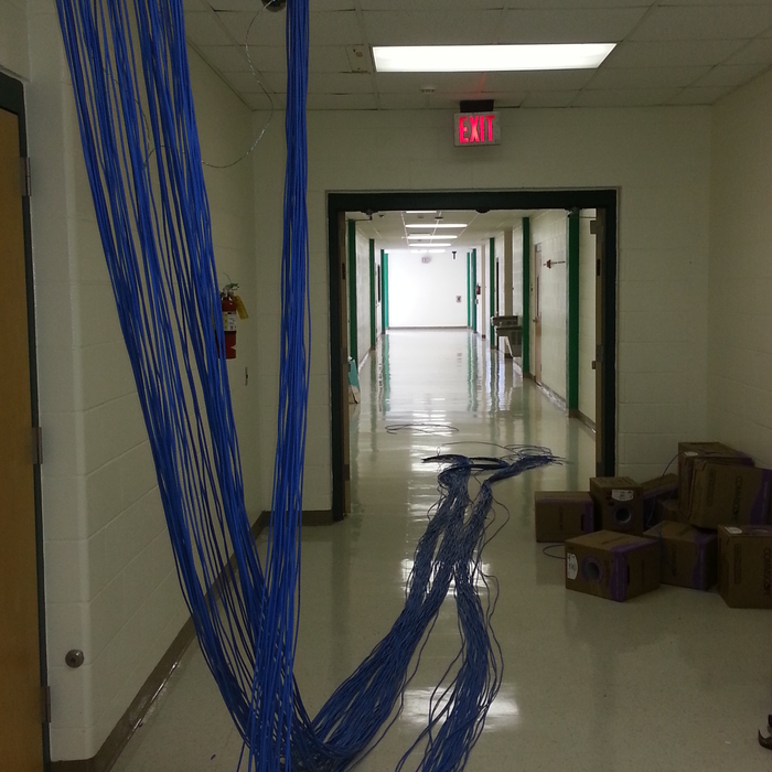 90 Network cables