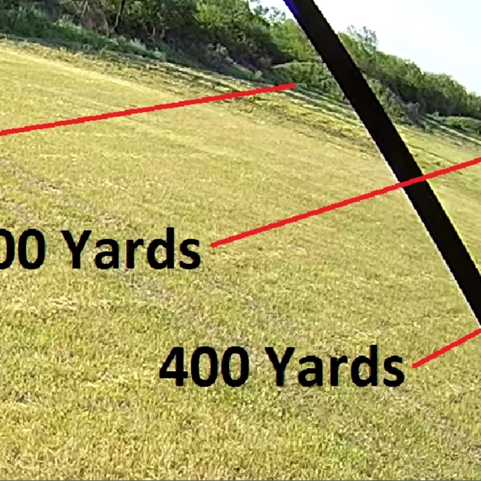 200 300 400 yard berm