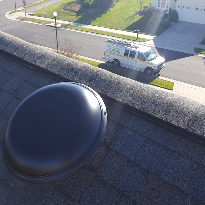 Roof Fan