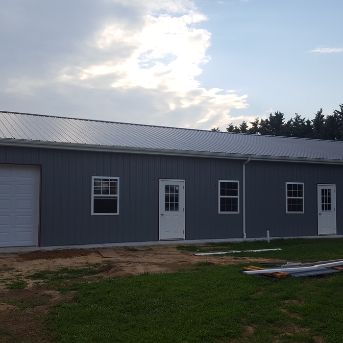 Large Outbuilding