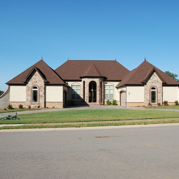 Front entry
