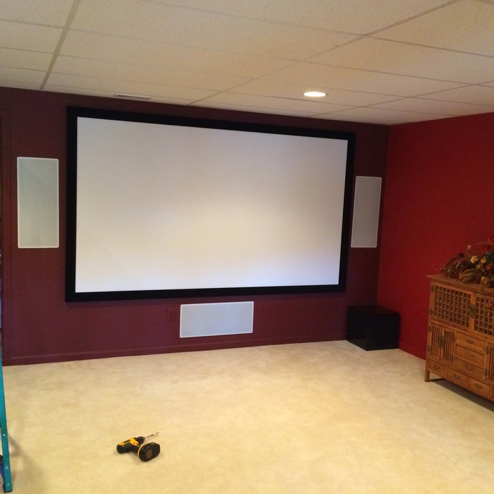 Home Theater 7.1 Dolby Atmos