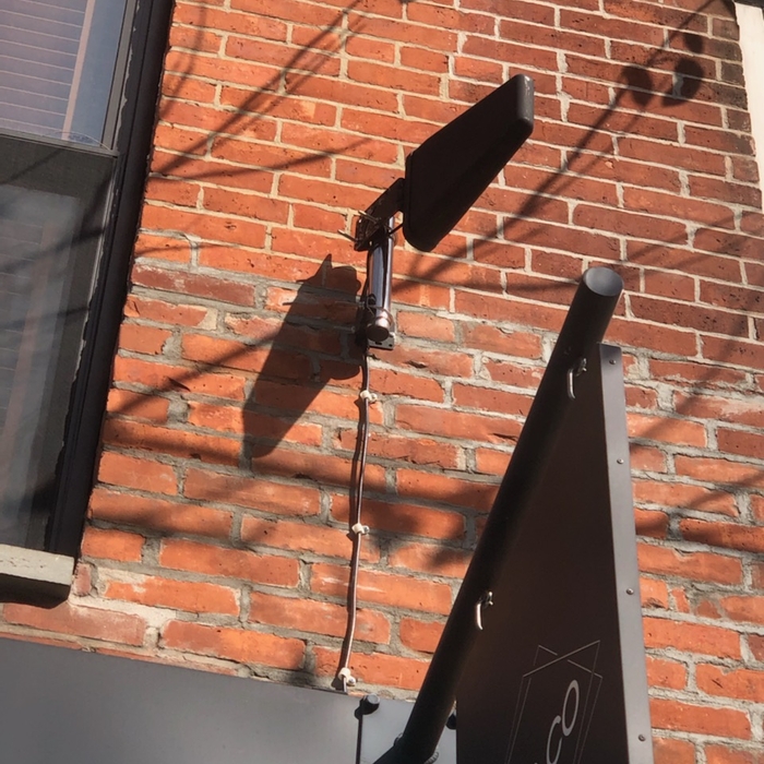 Cellphone Booster installation