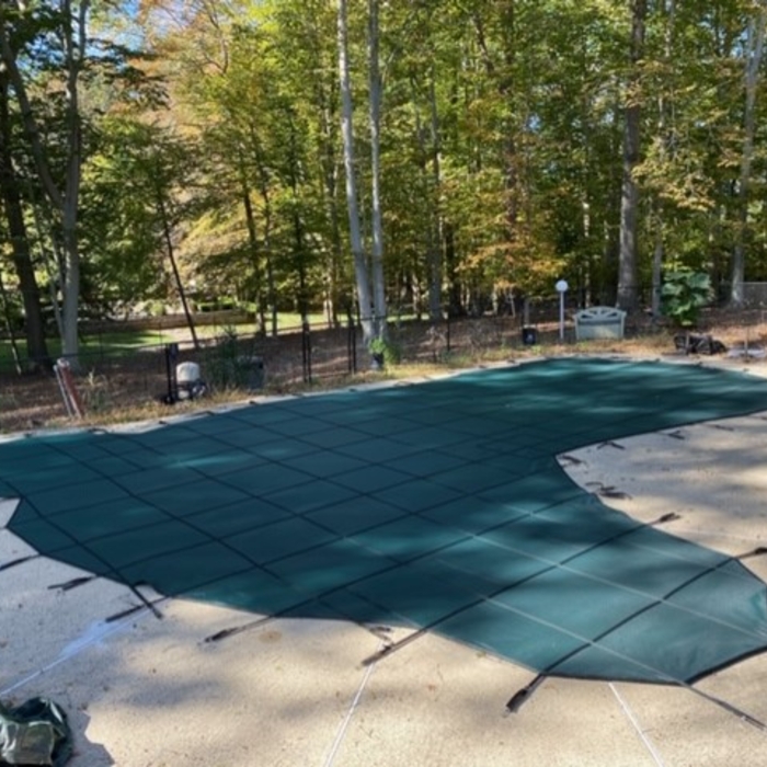 NEW COVER INSTALL