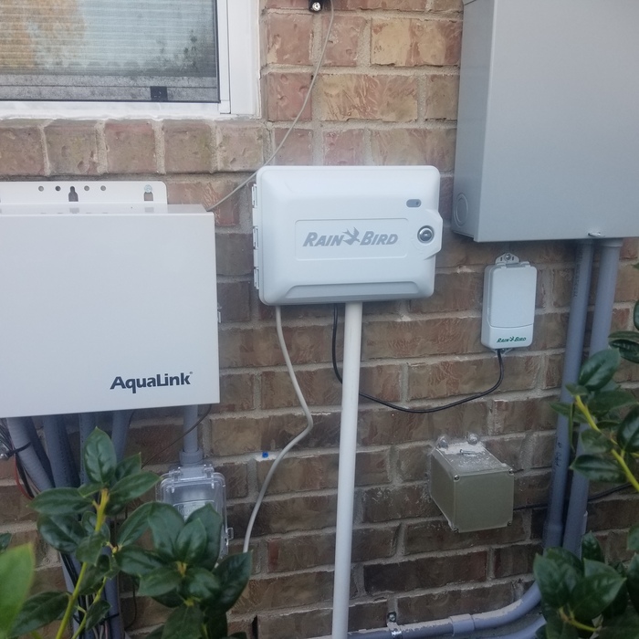 Smart irrigation system