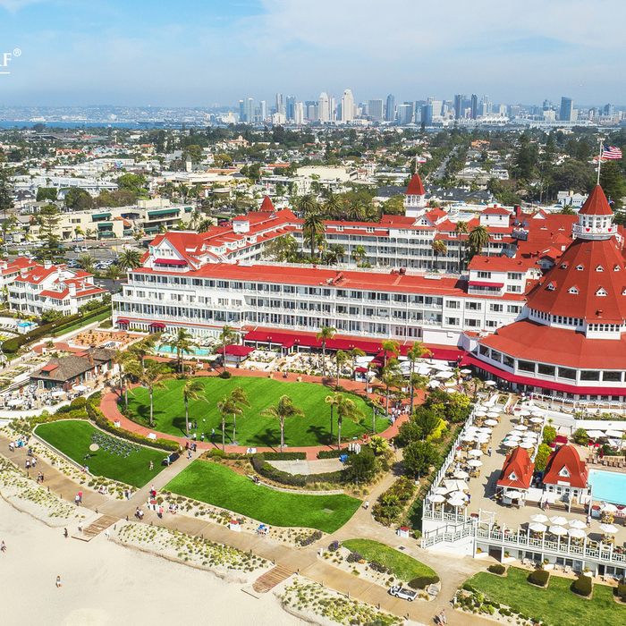 Hotel Del Coronado