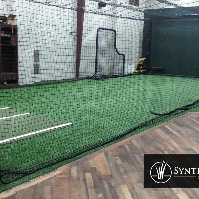 Indoor Batting Cage