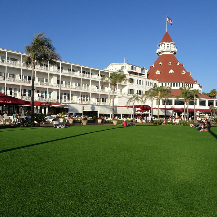 Hotel Del Coronado Event Lawn