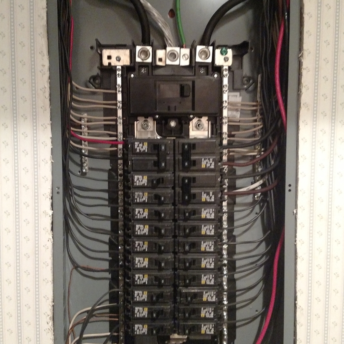 Panel Change