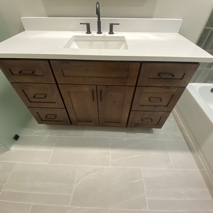 Guest Bath