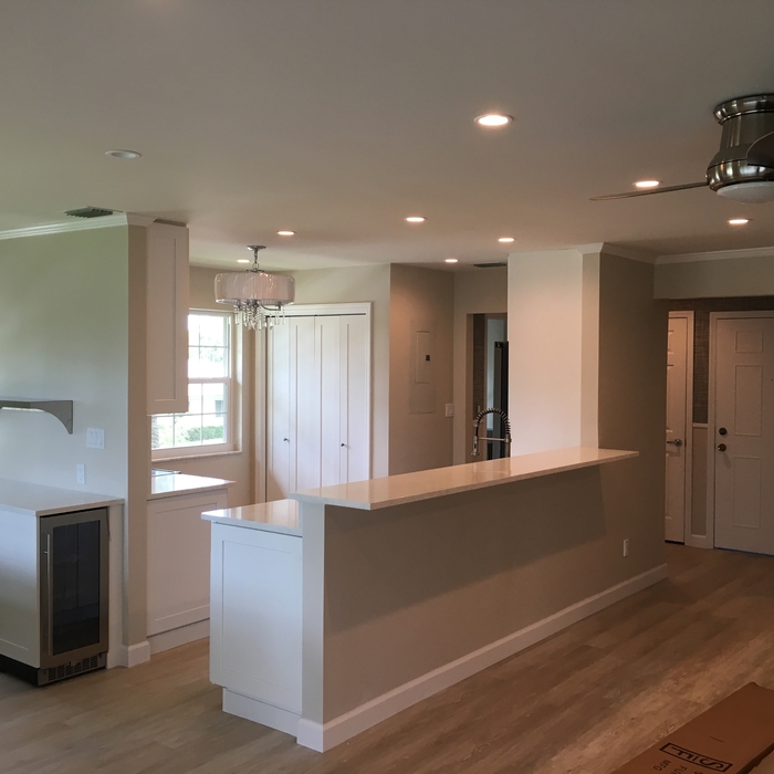 Beach Kitchen
