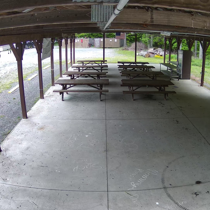Pavilion Camera