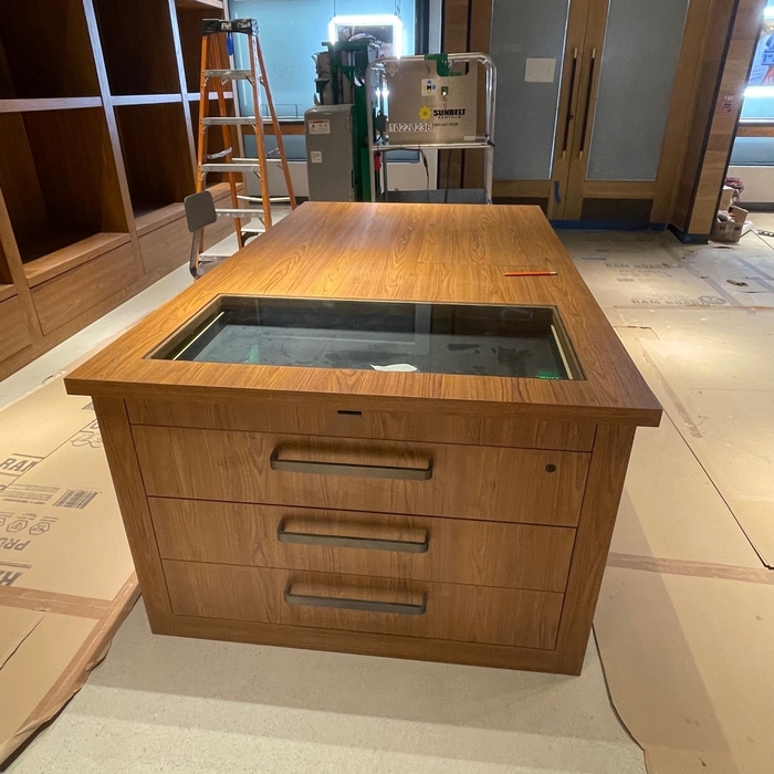 Cabinet Drawer Repair