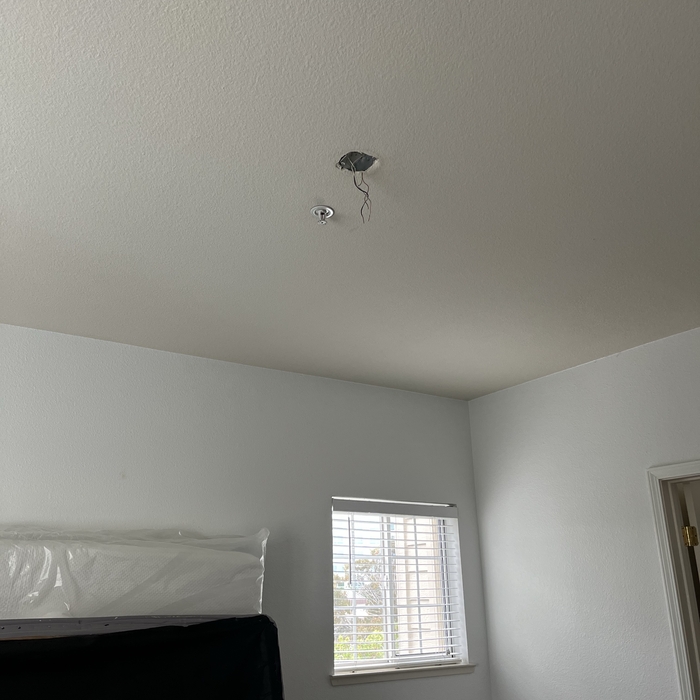 Ceiling Fan Installation