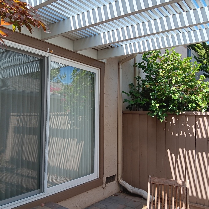 Patio Repair