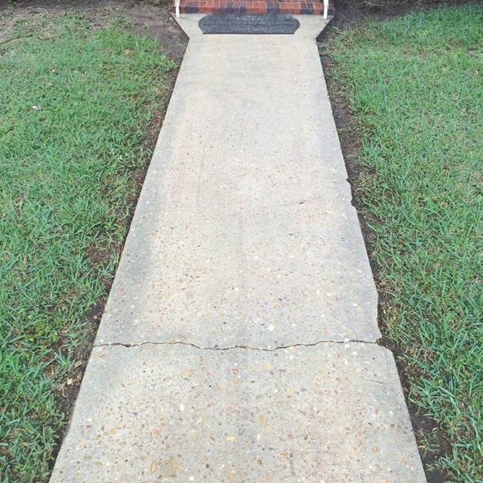 Pressure Wash Job