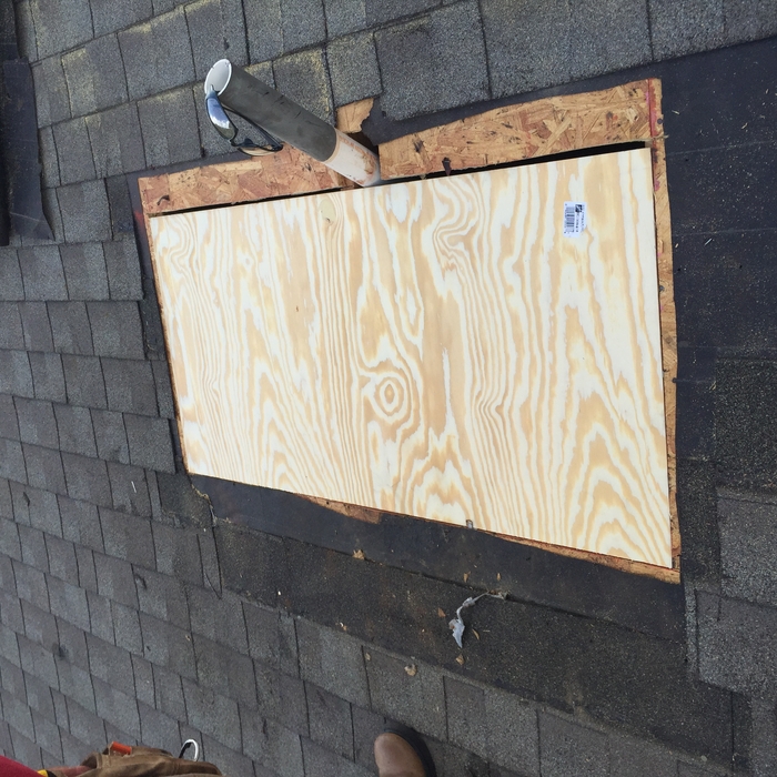 roof repair