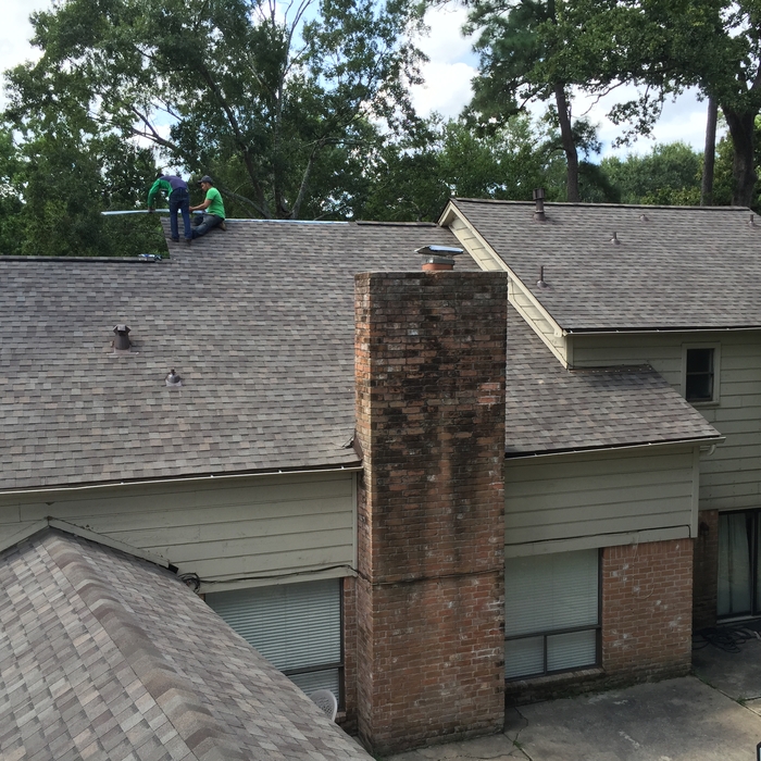 roof replacement