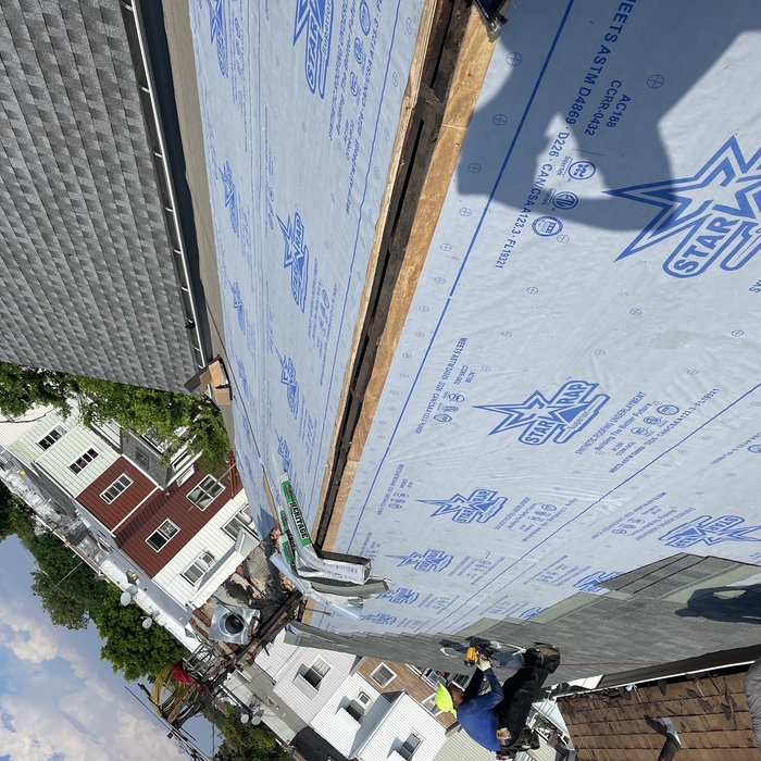 Quality, shingle underlayment