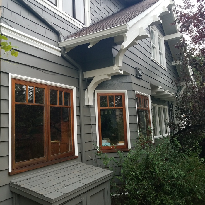 Exterior Painting &amp; Staining