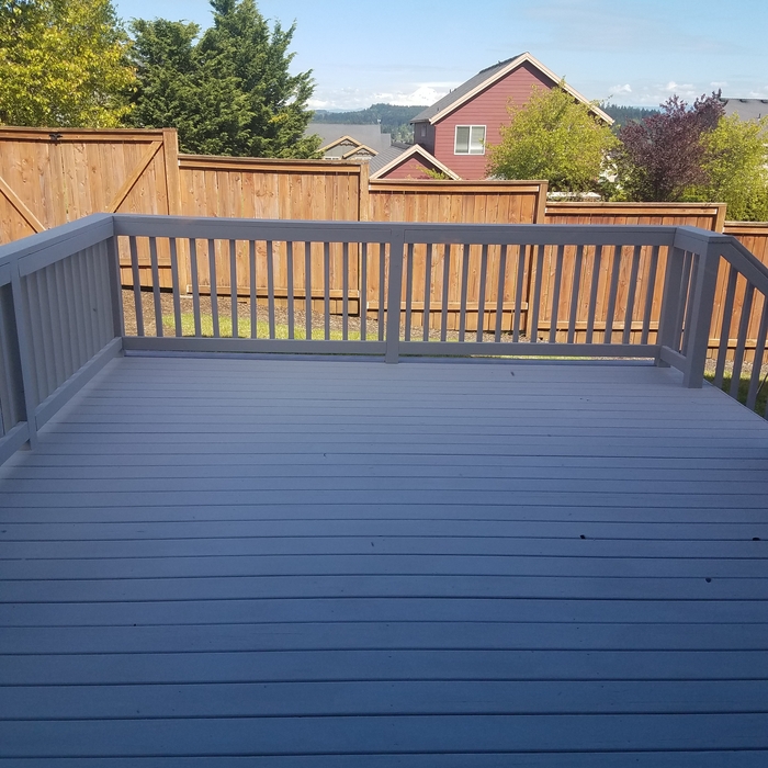 Deck Painting Service