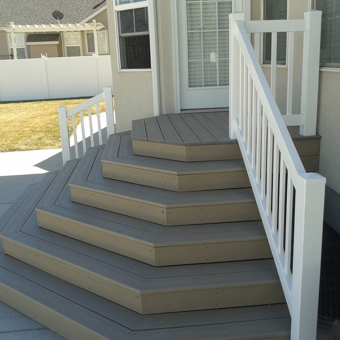 stairs