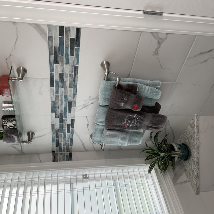 Custom tile
