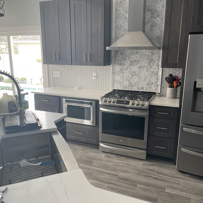 Kitchen Renovation