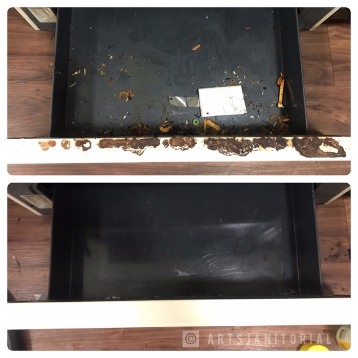 Oven Drawer