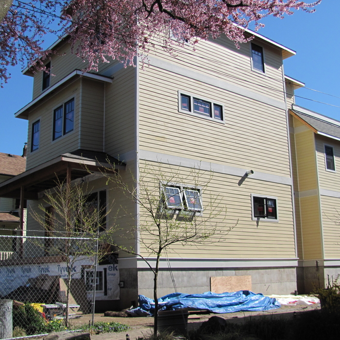 Exterior Renovation