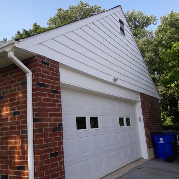 Siding