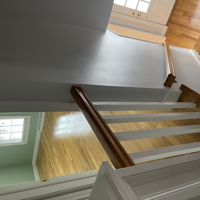 Cabinet Refinishing Interior Painting