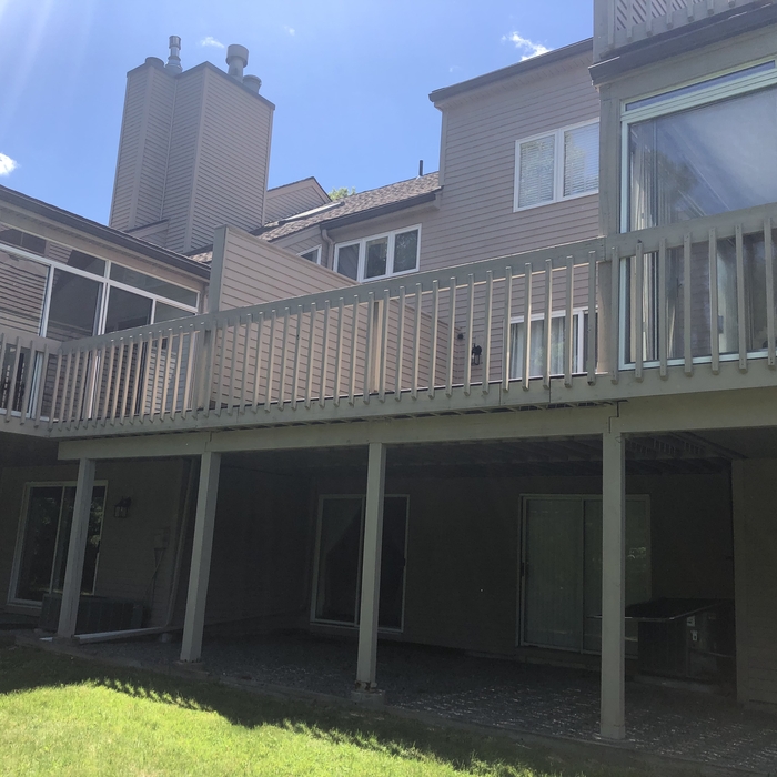 Deck Install