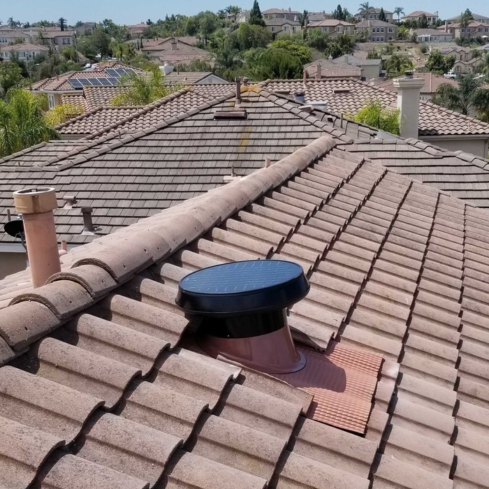 We install on all roof types!