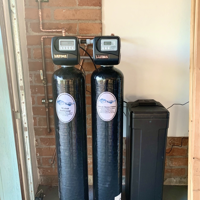 Water Treatment Installation in Oro Valley