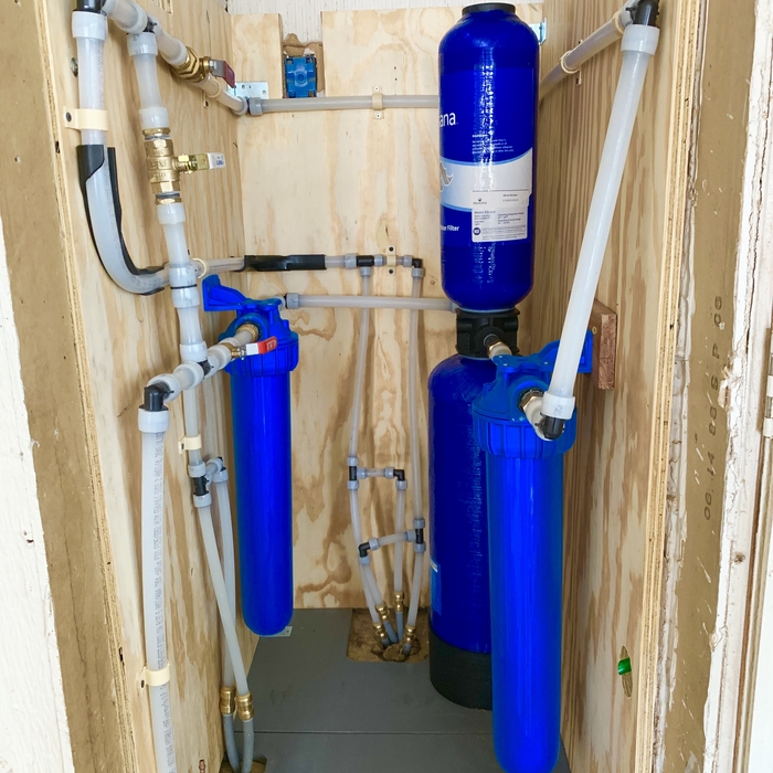 Aquasana Water Treatment System