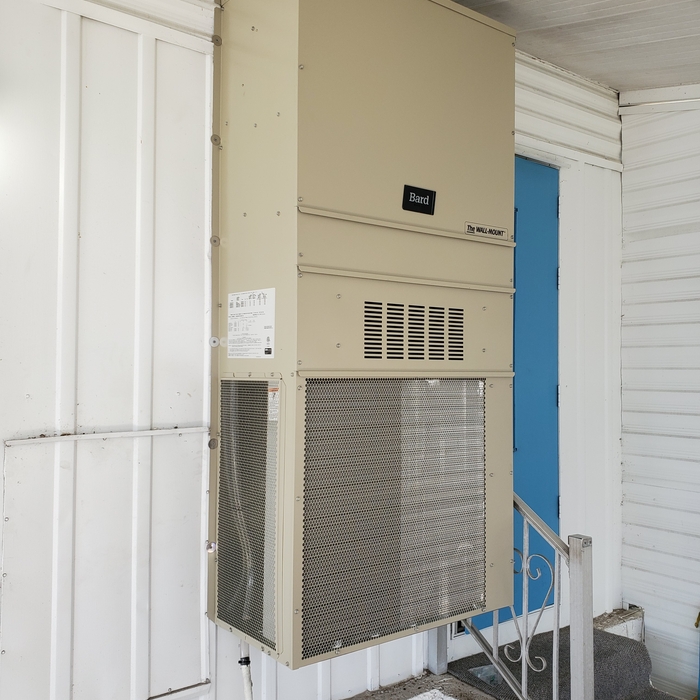 BARD wall hung unit