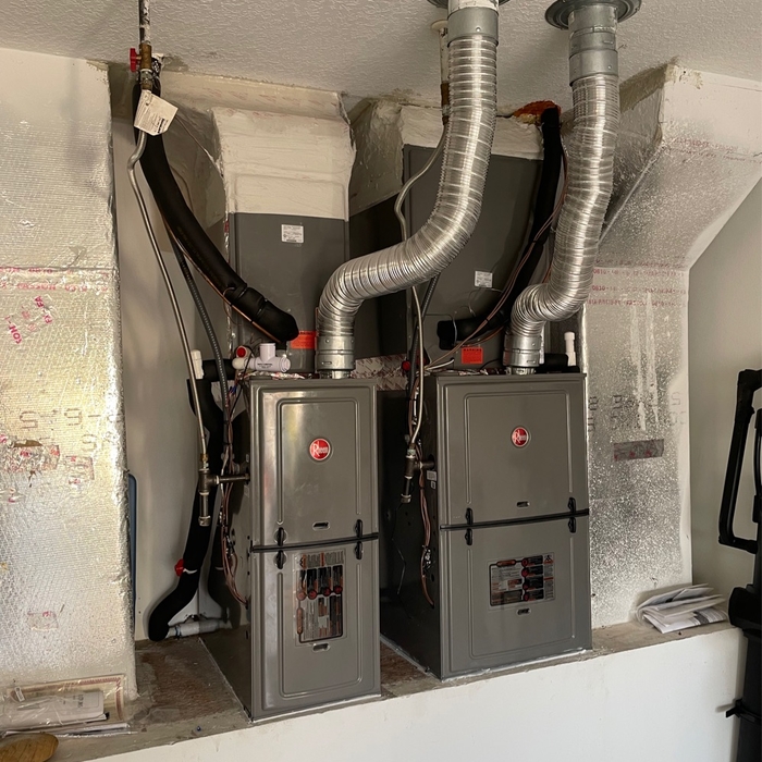 16 SEER GAS FURNACE