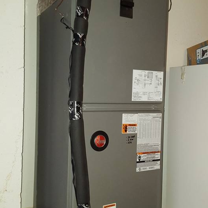 16SEER Variable Speed Air Handler