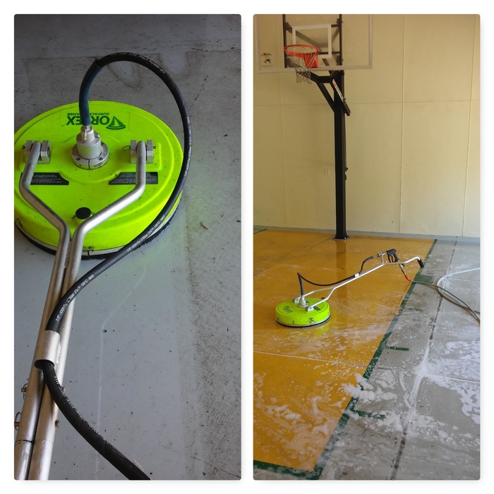 Indoor court