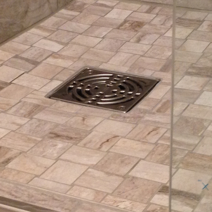 Beautiful Drain!