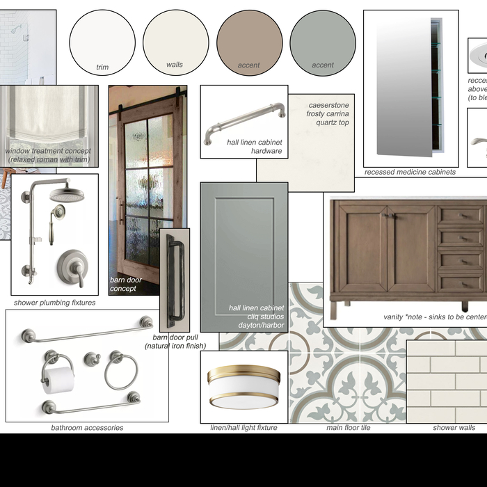 Mood Board Deliverable