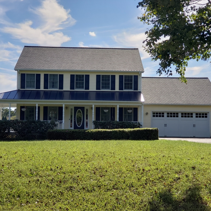 Ashalt and Metal Roof Replacement