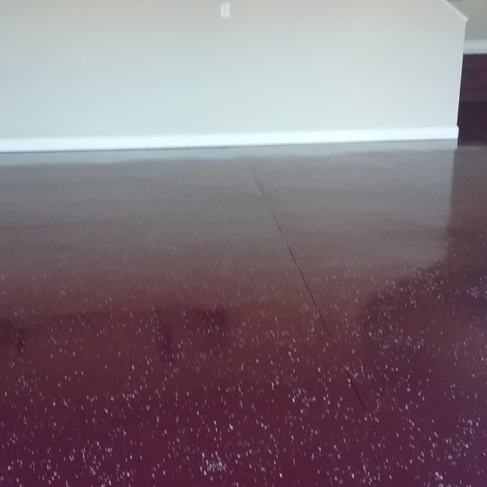Garage Floor