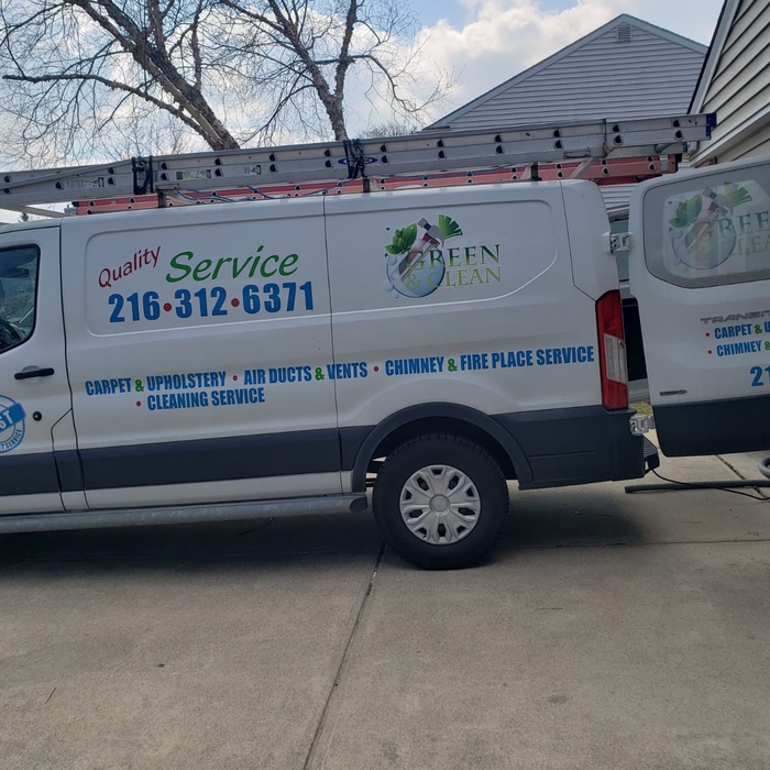 Our vans