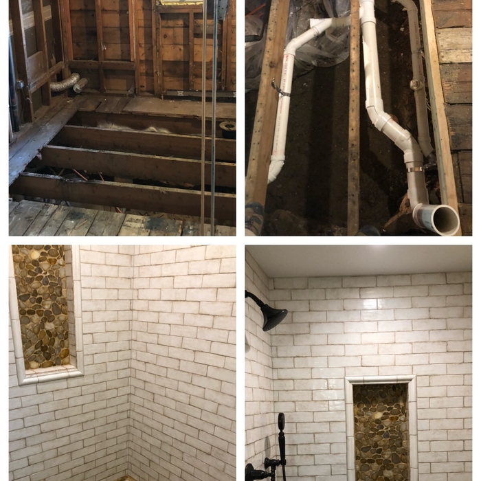 Bath Remodeling