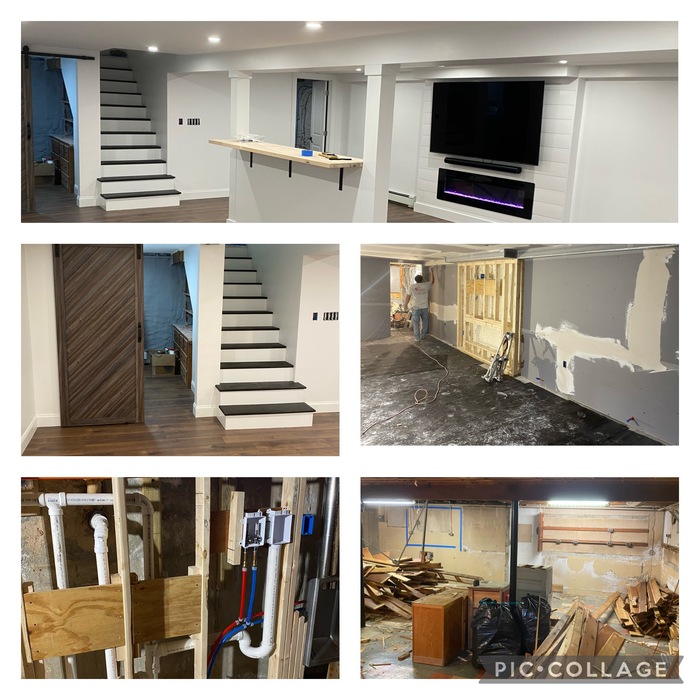 Basement Remodeling