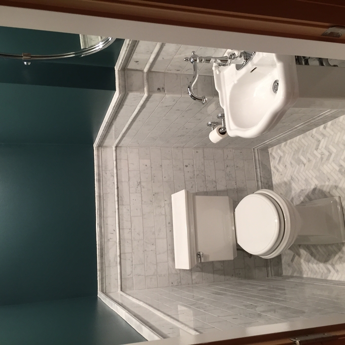 Half bath